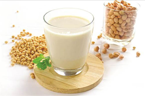 Sữa đậu nành có tác dụng gì?
